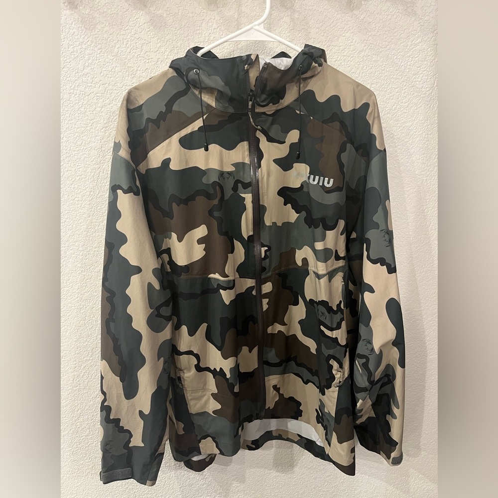 Teton Rain Jacket